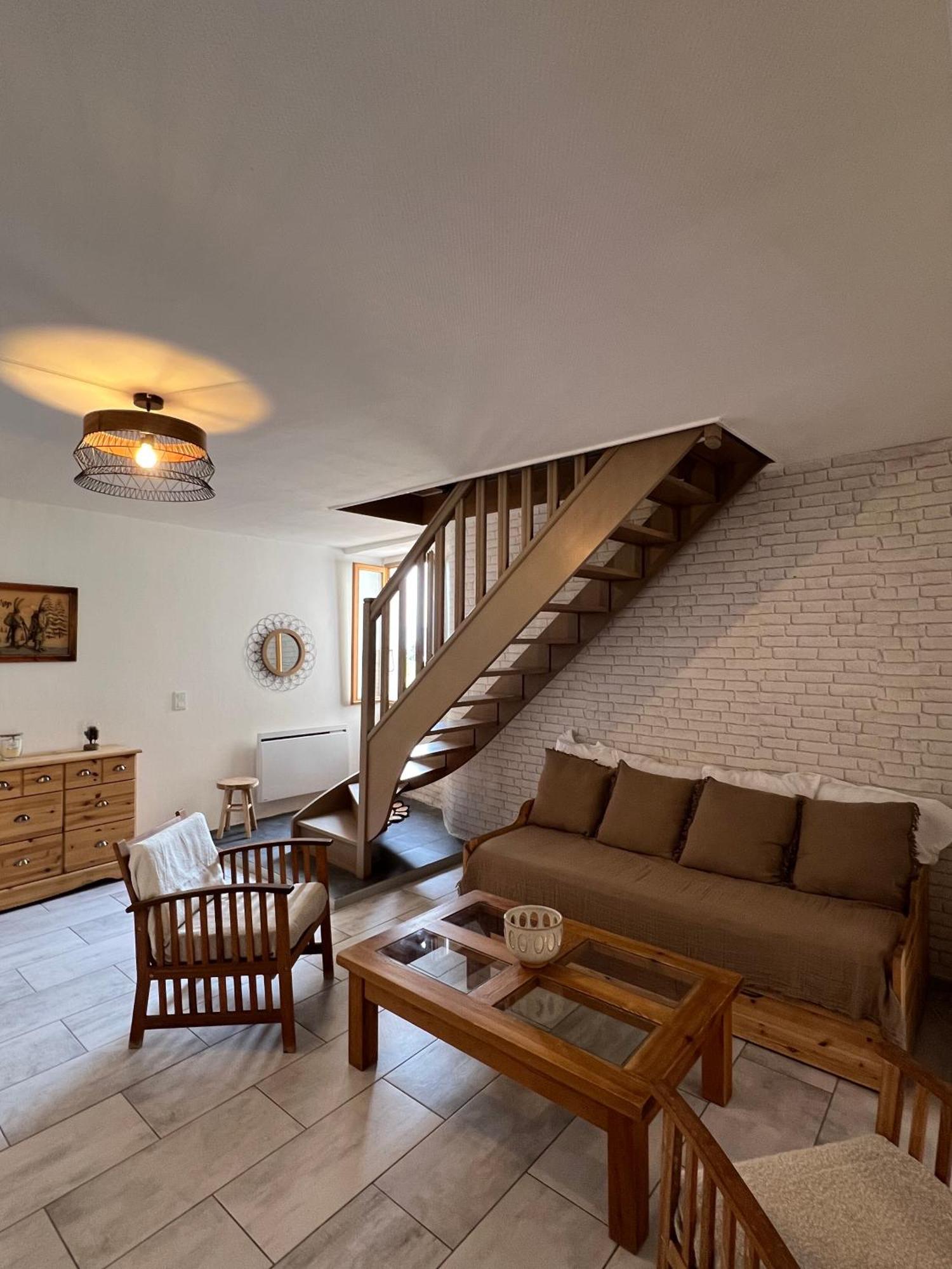 Charmante Maison De Village A 10Min De Thonon-Les-Bains Allinges Экстерьер фото