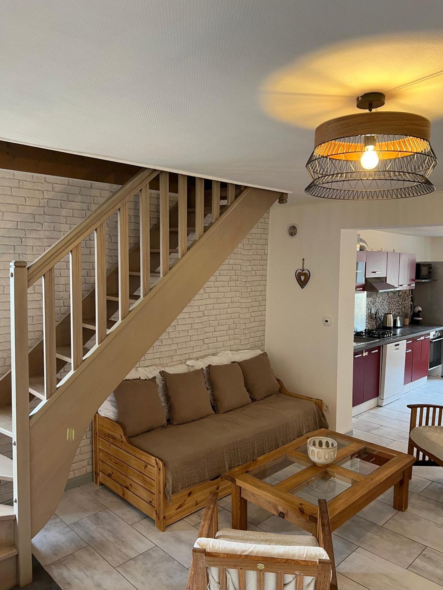 Charmante Maison De Village A 10Min De Thonon-Les-Bains Allinges Экстерьер фото