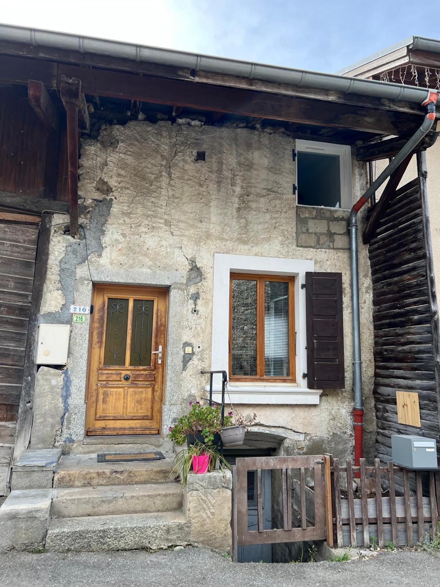 Charmante Maison De Village A 10Min De Thonon-Les-Bains Allinges Экстерьер фото