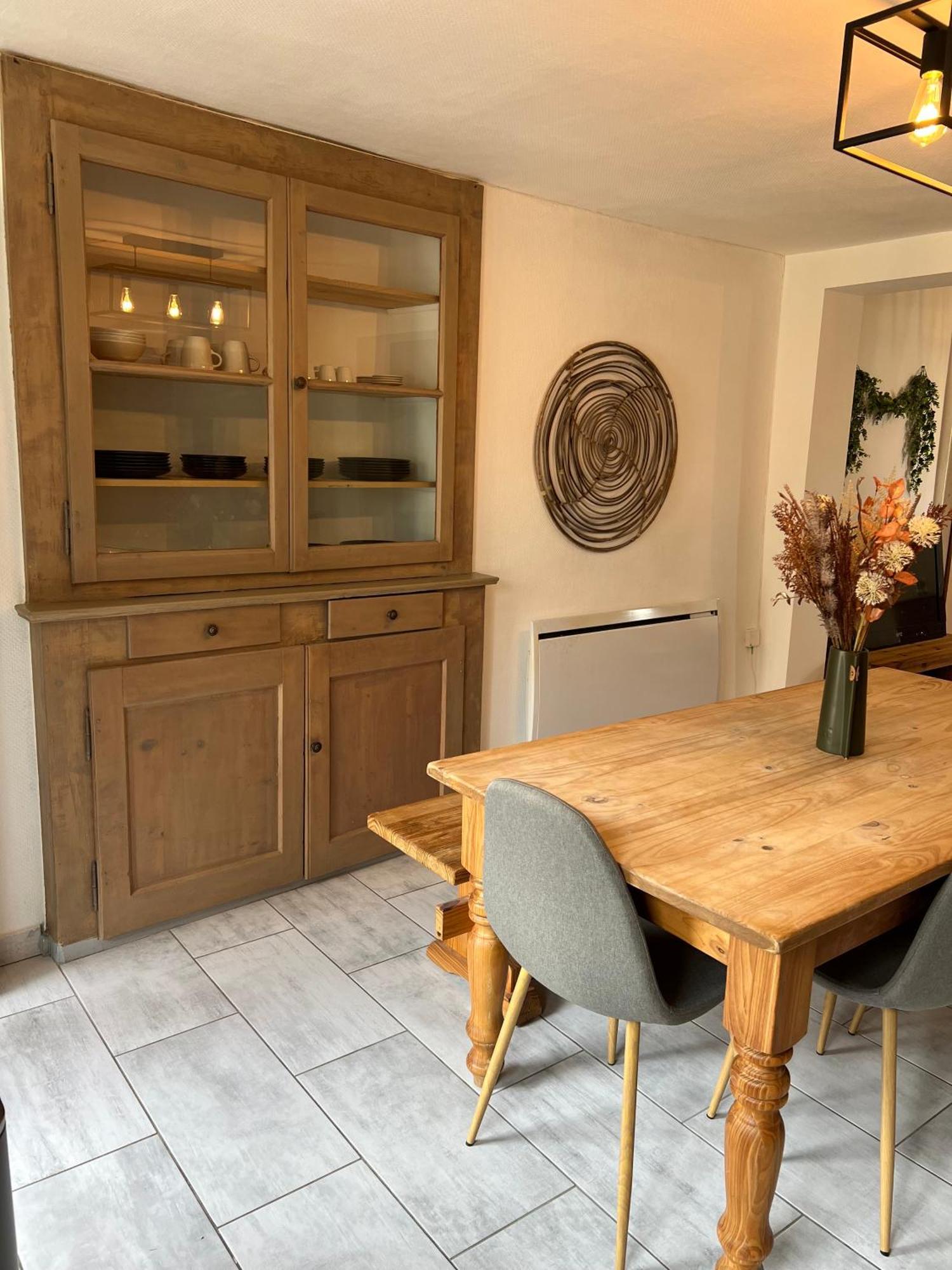Charmante Maison De Village A 10Min De Thonon-Les-Bains Allinges Экстерьер фото
