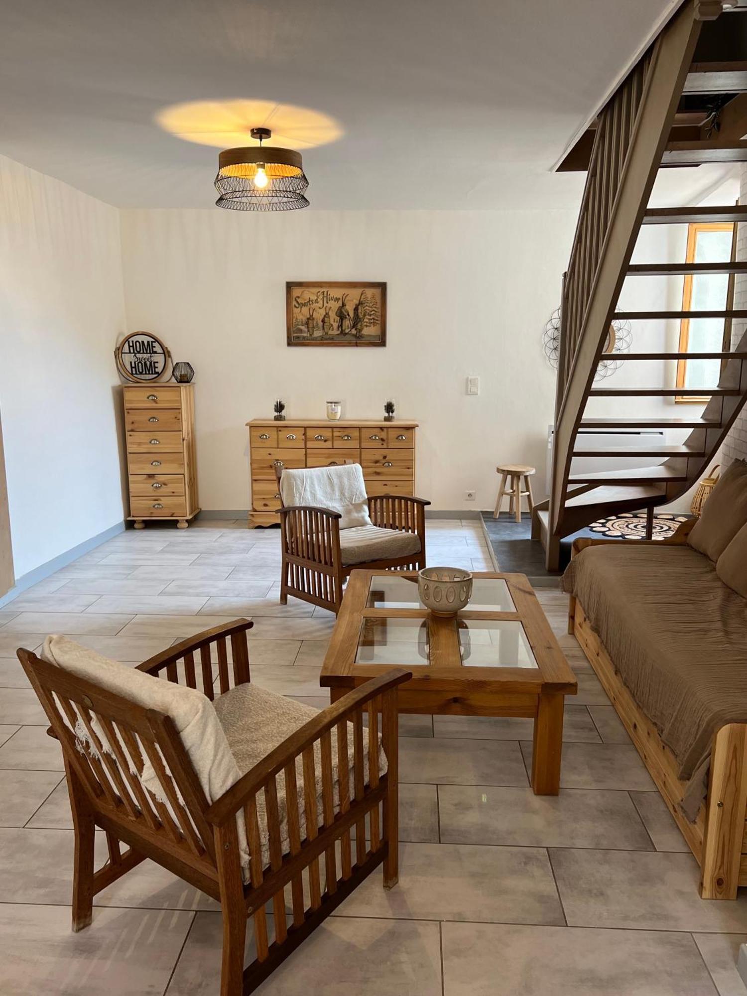 Charmante Maison De Village A 10Min De Thonon-Les-Bains Allinges Экстерьер фото